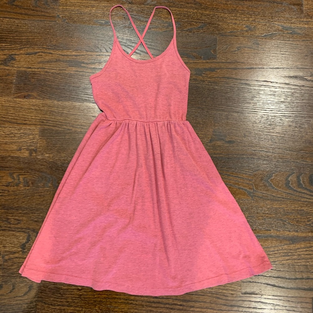 American Apparel Pink Dress size S
